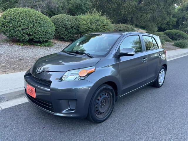 2013 scion xd 10 series