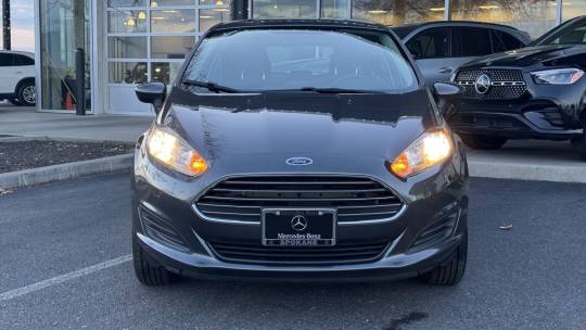 2019 Ford Fiesta