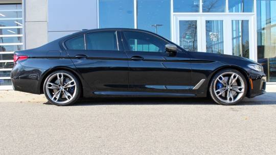 2022 BMW 5 series