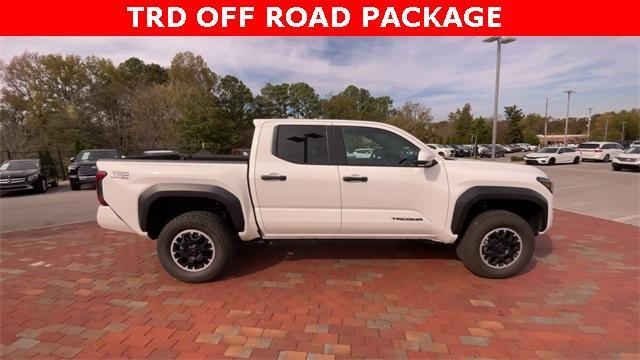 2024 toyota tacoma trd off road