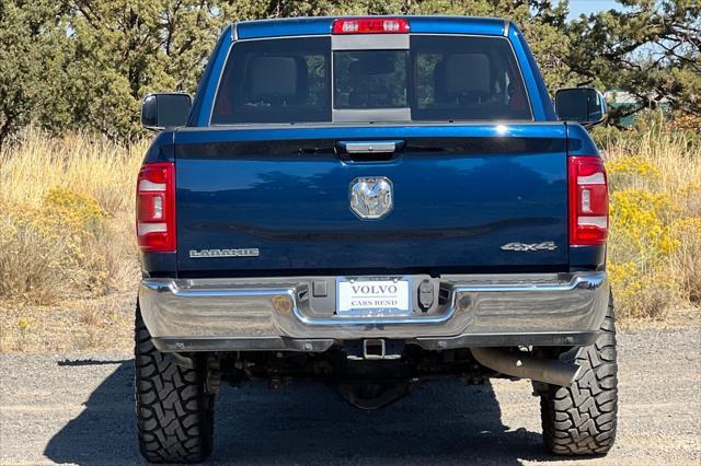 2022 ram 2500 laramie crew cab 4x4 6'4' box