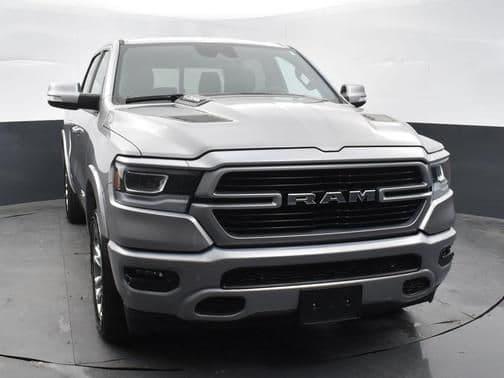 2021 ram 1500 laramie 4x4 crew cab 144.5 in. wb in huntsville, alabama