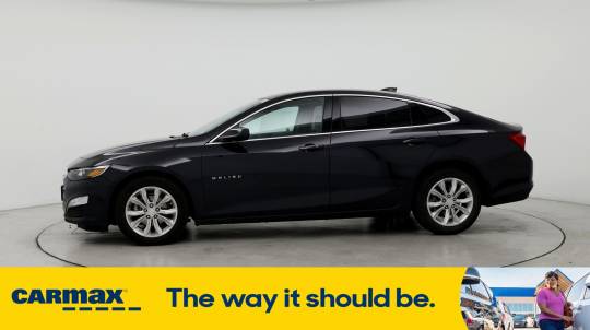 2023 Chevrolet Malibu