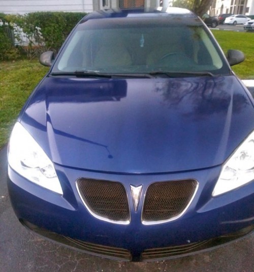 2006 pontiac g6 for sale in florida by owner