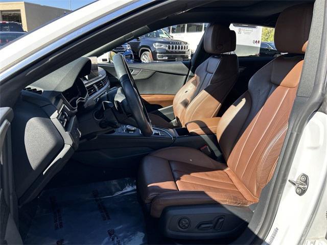 2019 audi a5 45 premium