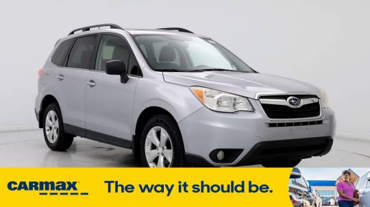 2015 Subaru Forester