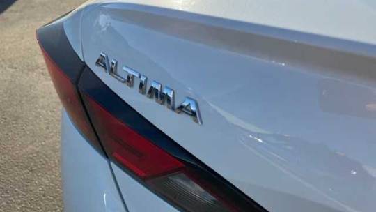 2022 Nissan Altima