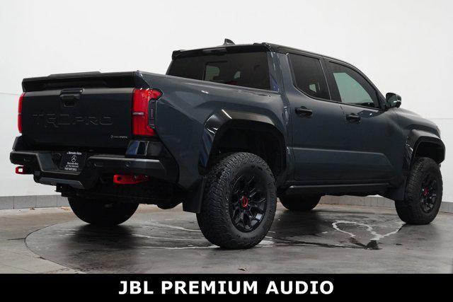 2024 toyota tacoma trd pro