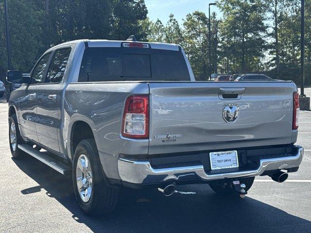 2021 ram 1500 lone star