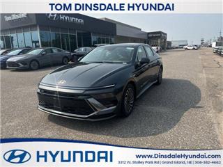 2024 Hyundai Sonata limited