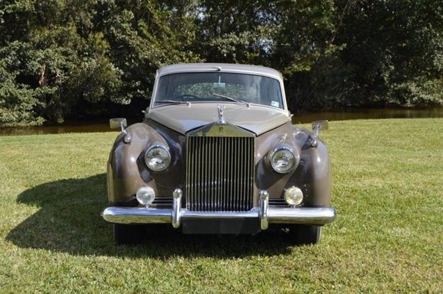 1957 rolls-royce silver cloud great deal!