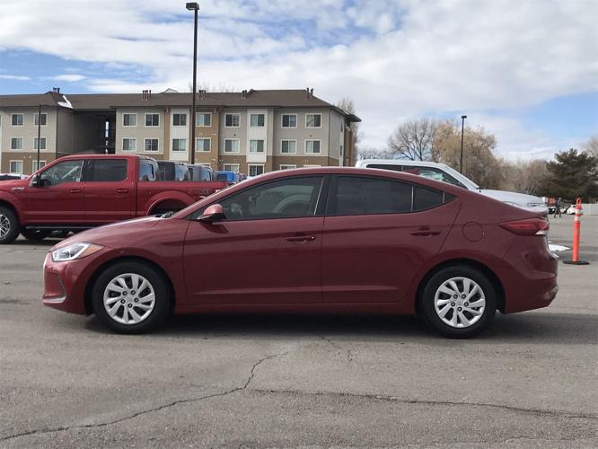 used 2017 hyundai elantra se sedan provo, ut 84604 for sale in provo, utah