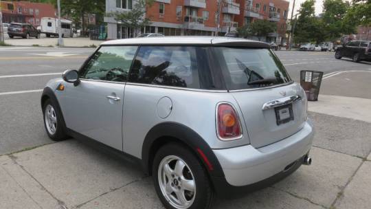 2008 Mini Cooper