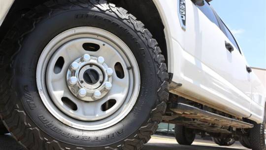 2019 Ford F-250