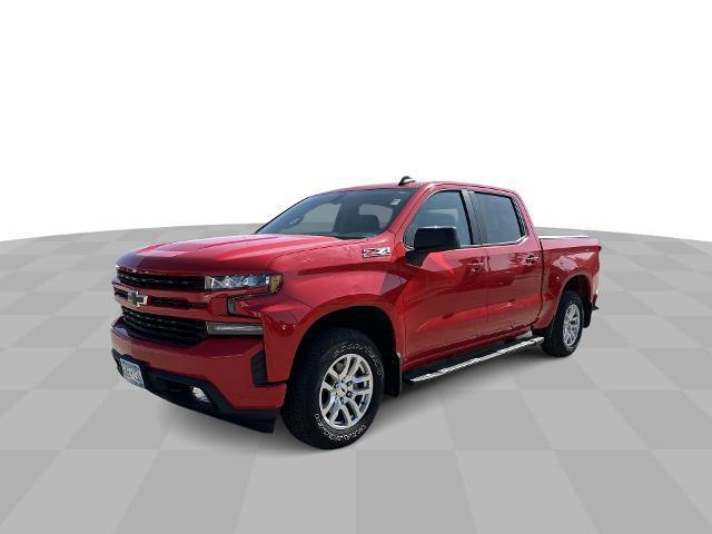 2020 chevrolet silverado 1500 rst