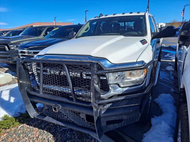 2020 ram 2500 tradesman crew cab 4x4 8' box