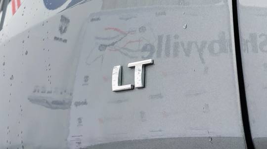 2022 Chevrolet Traverse