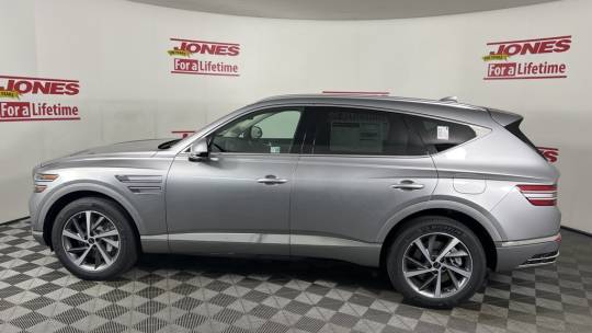 2025 Genesis GV80
