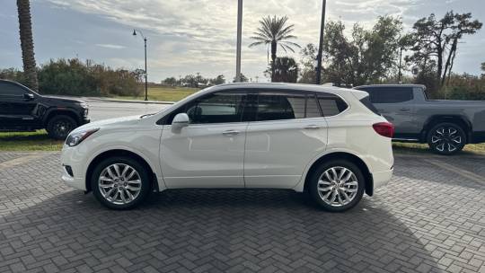 2020 Buick Envision