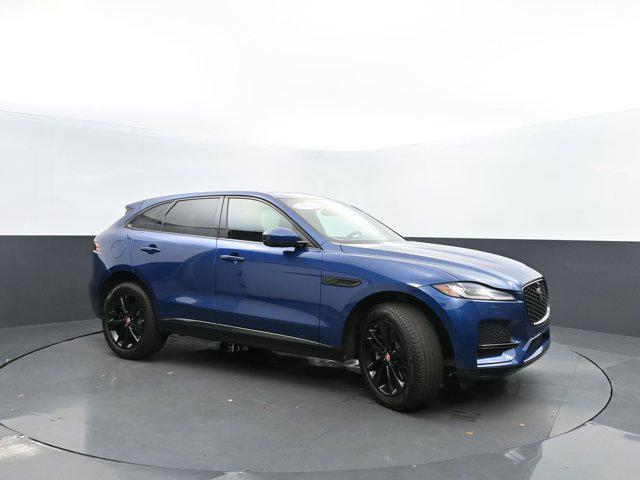 2021 jaguar f-pace s p250 awd automatic