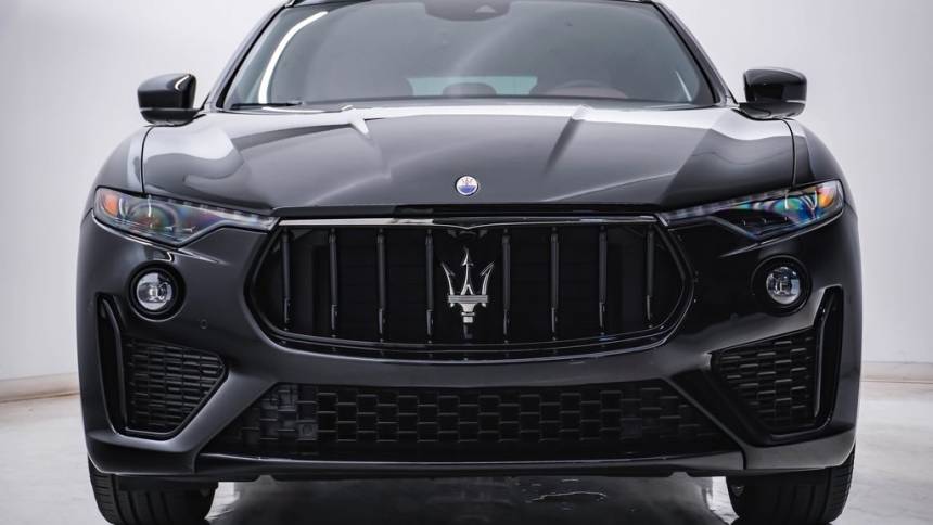 2021 maserati levante s
