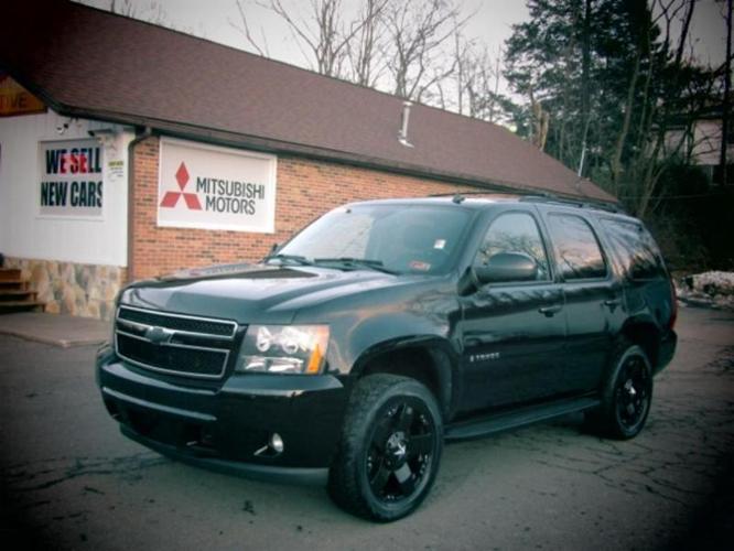 2009 chevrolet tahoe lt 4x4 lt 4dr suv w/1lt for sale in beckley, west virginia