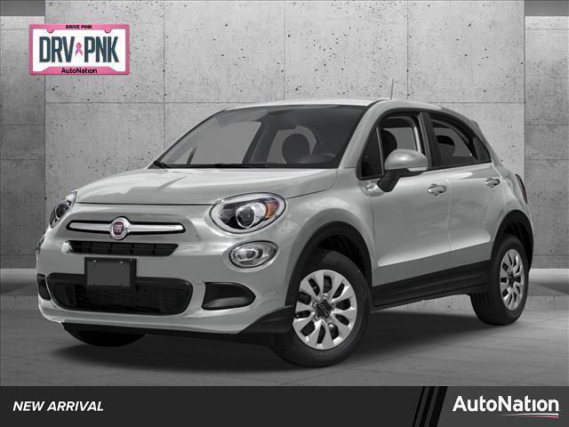 2016 fiat 500x lounge