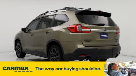 2022 Subaru Ascent
