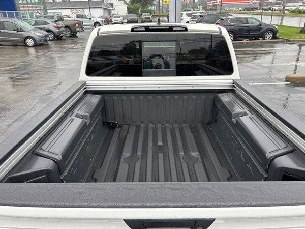 2022 nissan titan in co bluffs, iowa