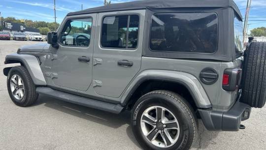 2018 Jeep Wrangler