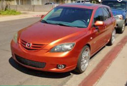 2003 mazda mazda3 for sale in arizona by owner