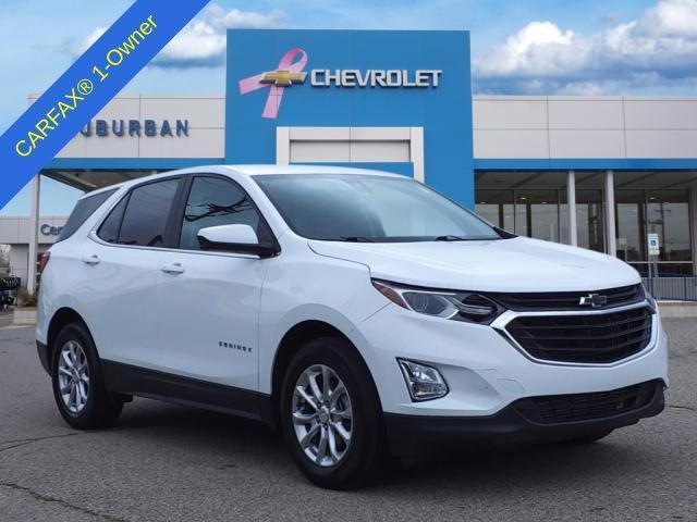 2021 chevrolet equinox 1lt