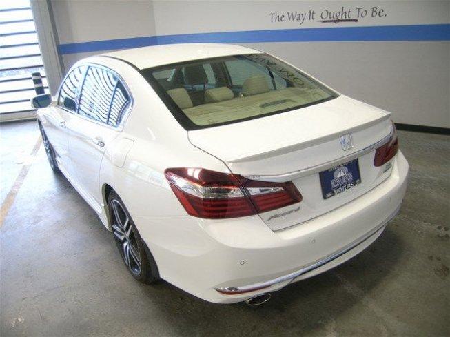 2017 honda accord touring sedan for sale in helena, montana