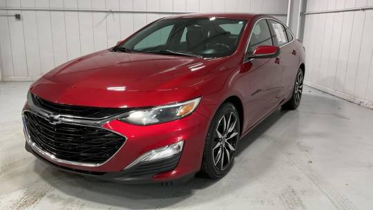 2020 Chevrolet Malibu