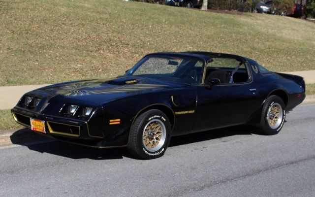 1979 pontiac trans am bandit flemings ultimate garage