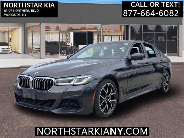 2021 bmw 530 xdrive