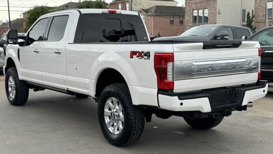 2019 Ford F-350