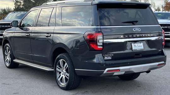 2022 Ford Expedition