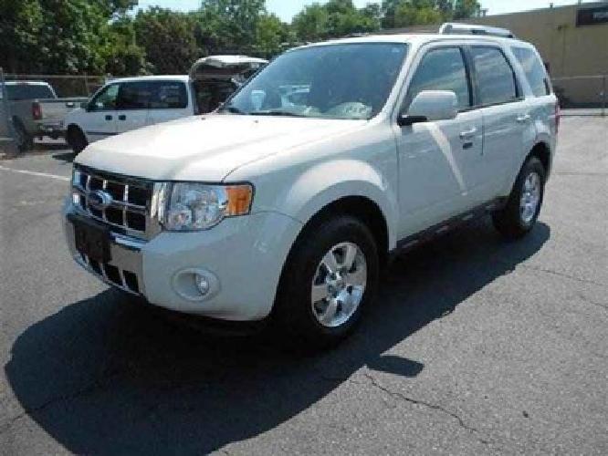 2011 ford escape limited sport utility 4d in warrington, pa