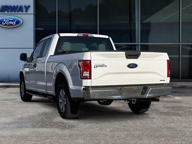 2015 ford f-150 xl