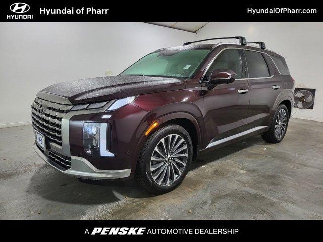 2024 hyundai palisade calligraphy