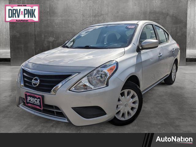 2015 nissan versa 1.6 sv