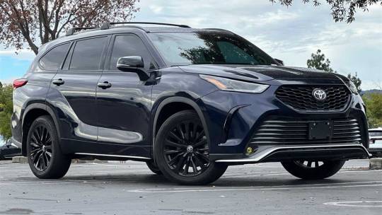 2023 Toyota Highlander
