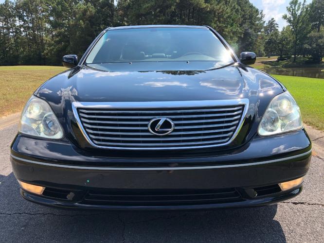 used 2006 lexus ls 430 laurel, ms 39440 for sale in choctaw, mississippi