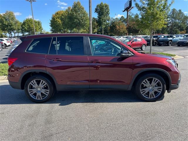 2021 honda passport ex-l