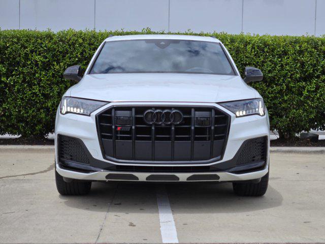 2024 audi sq7 4.0t prestige