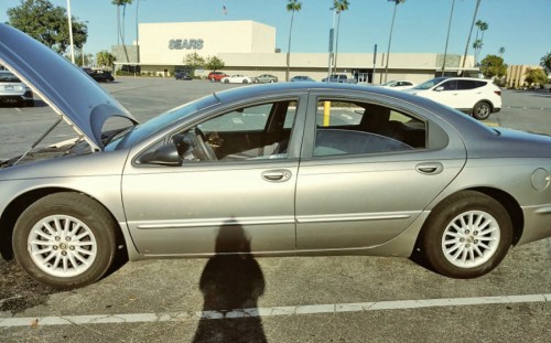 1999 chrysler concorde ae for sale in california by owner