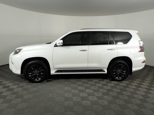 2021 lexus gx 460 premium