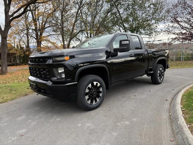 2020 chevrolet silverado 2500 custom