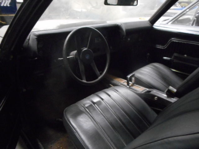 1972 chevelle 454 project car